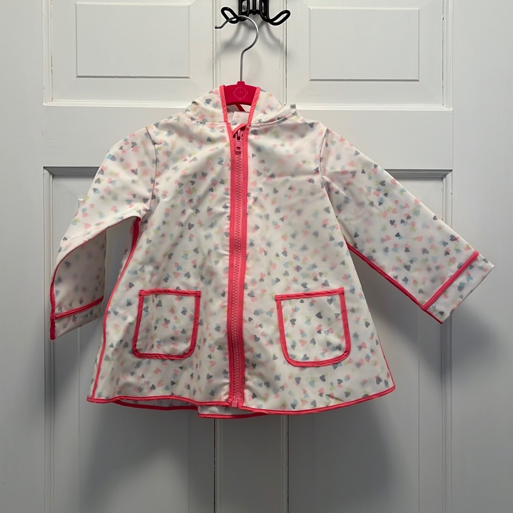 {Cynthia Rowley} Infant Raincoat - Size 12 Months